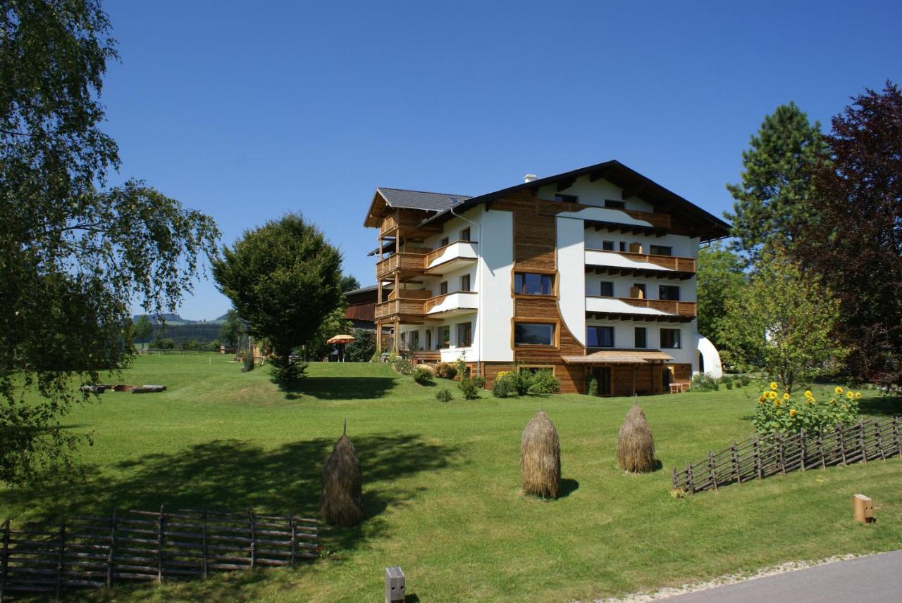Almenlandhof Villa Fladnitz an der Teichalm Bagian luar foto