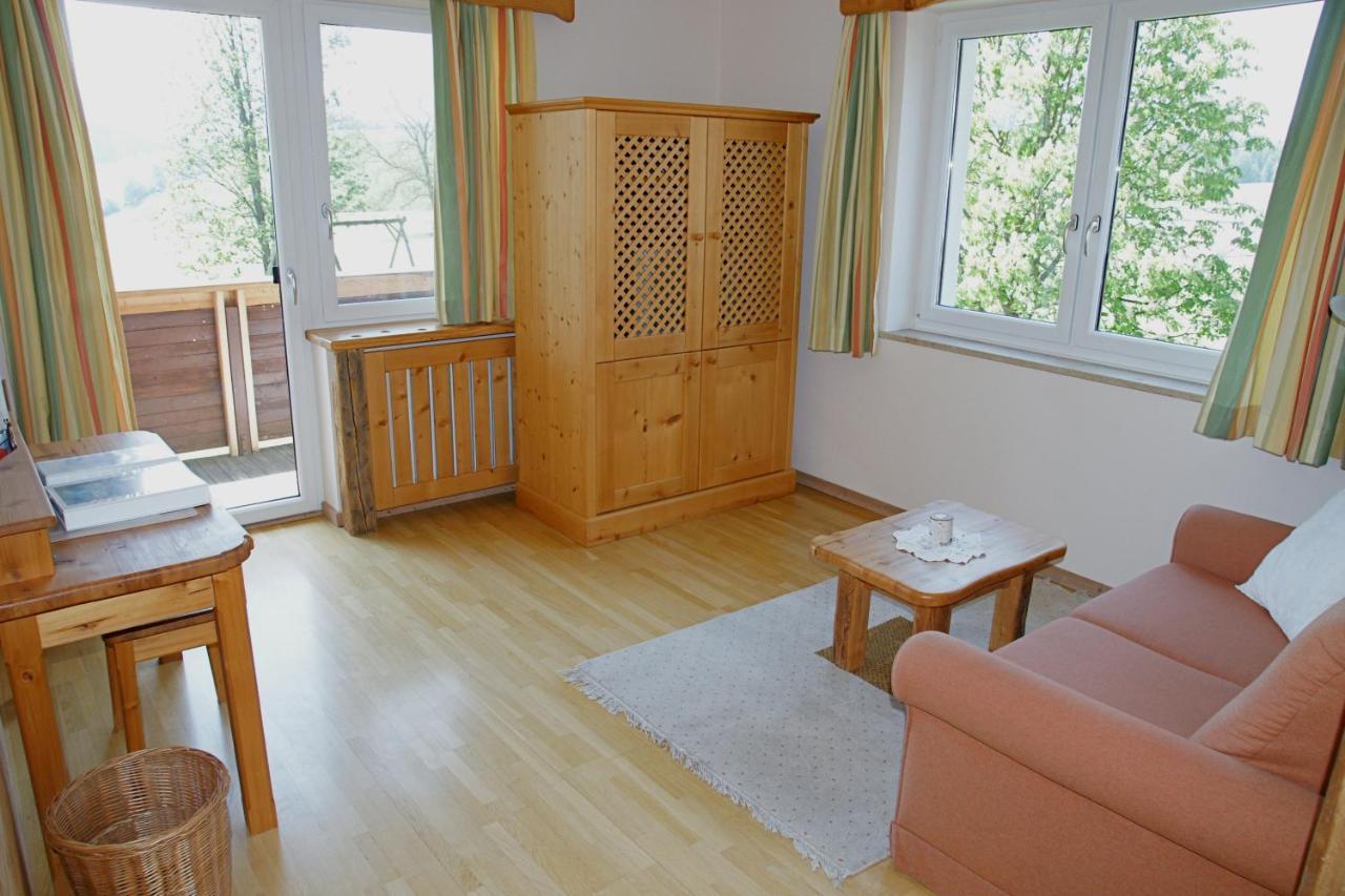 Almenlandhof Villa Fladnitz an der Teichalm Bagian luar foto