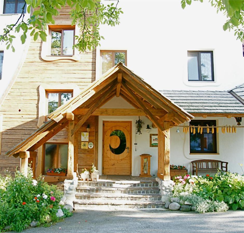 Almenlandhof Villa Fladnitz an der Teichalm Bagian luar foto