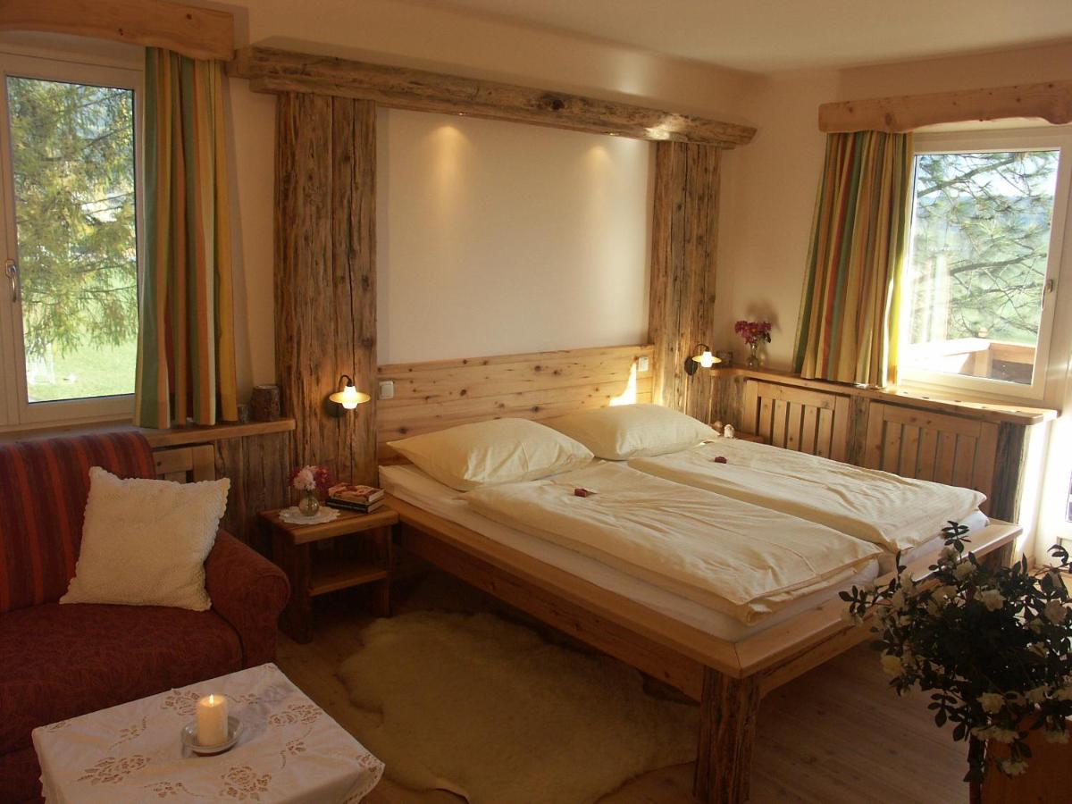Almenlandhof Villa Fladnitz an der Teichalm Bagian luar foto